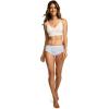 image:imageJockey Womens Underwear Elance Breathe Hipster  3 PackGarden Ferns