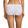 image:imageJockey Womens Underwear Elance Breathe Hipster  3 PackGarden Ferns