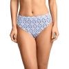 image:imageJockey Womens Underwear Elance French Cut  6 PackPicnic Floral