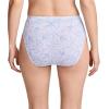 image:imageJockey Womens Underwear Elance French Cut  6 PackWavering Floral