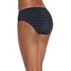 image:imageJockey Womens Underwear Matte amp Shine Seamfree HipsterBlack Out