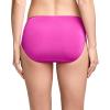 image:imageJockey Womens Underwear No Panty Line Promise Tactel Hi CutCactus Flower