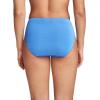 image:imageJockey Womens Underwear No Panty Line Promise Tactel Hi CutCrisp Blue
