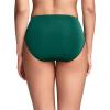 image:imageJockey Womens Underwear No Panty Line Promise Tactel Hi CutDark Fern