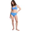 image:imageJockey Womens Underwear No Panty Line Promise Tactel Hip BriefCrisp Blue