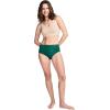 image:imageJockey Womens Underwear No Panty Line Promise Tactel Hip BriefDark Fern