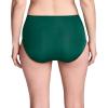 image:imageJockey Womens Underwear No Panty Line Promise Tactel Hip BriefDark Fern