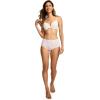 image:imageJockey Womens Underwear Supersoft Breathe Brief  3 PackFlower Toss