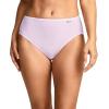 image:imageJockey Womens Underwear Supersoft French Cut  3 PackGarden Grid