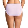 image:imageJockey Womens Underwear Supersoft French Cut  3 PackGarden Grid