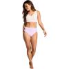 image:imageJockey Womens Underwear Supersoft French Cut  3 PackGarden Grid