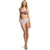 image:imageJockey Womens Underwear Supersoft French Cut  3 PackPressed Flowers
