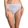 image:imageJockey Womens Underwear Supersoft French Cut  3 PackPressed Flowers
