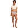 image:imageJockey Womens Underwear Supersoft French Cut  3 PackPurple Haze Floral WishSandy ShimmerTwilight Sands