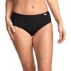 image:imageJockey Womens Underwear Supersoft Hipster  3 PackBlack