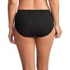 image:imageJockey Womens Underwear Supersoft Hipster  3 PackBlack