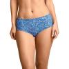 image:imageJockey Womens Underwear Supersoft Hipster  3 PackDitsy Bloom