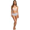 image:imageJockey Womens Underwear Supersoft Hipster  3 PackPressed Flowers