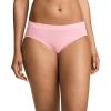 image:imageJockey Womens Underwear Cotton Stretch BikiniCamilla Pink