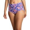 image:imageJockey Womens Underwear Cotton Stretch BriefFloral Spell