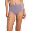 image:imageJockey Womens Underwear Cotton Stretch BriefLilac Dreams