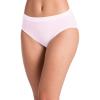 image:imageJockey Womens Underwear Cotton Stretch HipsterShell Pink