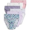 image:imageJockey Womens Underwear Elance French Cut  6 PackBlush Field