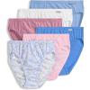 image:imageJockey Womens Underwear Elance French Cut  6 PackWavering Floral