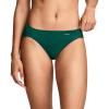 image:imageJockey Womens Underwear No Panty Line Promise Tactel Hi CutDark Fern
