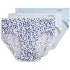 image:imageJockey Womens Underwear Plus Size Elance Bikini  3 PackPicnic Floral