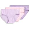 image:imageJockey Womens Underwear Supersoft Hipster  3 PackGarden Grid