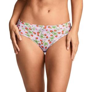 image:imageJockey Womens Underwear Cotton Stretch BikiniBerry Blooms