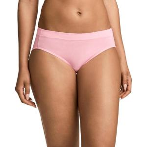image:imageJockey Womens Underwear Cotton Stretch BikiniCamilla Pink