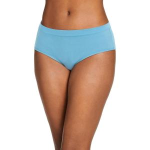 image:imageJockey Womens Underwear Cotton Stretch HipsterBlue Stone