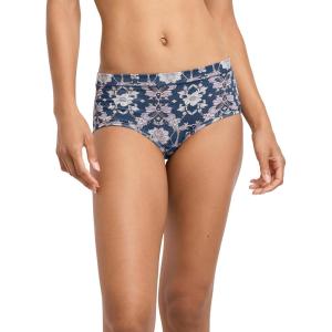 image:imageJockey Womens Underwear Cotton Stretch HipsterCrafted Damask
