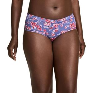 image:imageJockey Womens Underwear Cotton Stretch HipsterFloral Spell