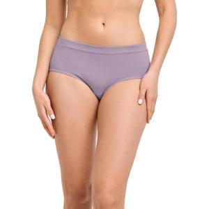 image:imageJockey Womens Underwear Cotton Stretch HipsterLilac Dreams