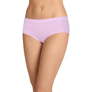 image:imageJockey Womens Underwear Cotton Stretch HipsterRaspberry Sorbet