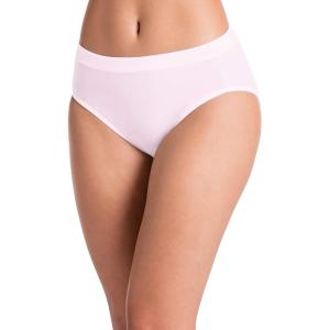 image:imageJockey Womens Underwear Cotton Stretch HipsterShell Pink