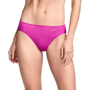 image:imageJockey Womens Underwear No Panty Line Promise Tactel Hi CutCactus Flower