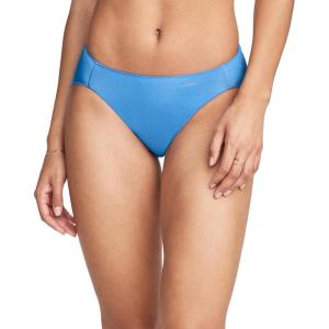 image:imageJockey Womens Underwear No Panty Line Promise Tactel Hi CutCrisp Blue