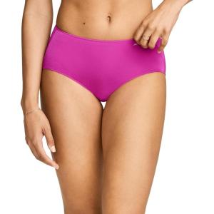 image:imageJockey Womens Underwear No Panty Line Promise Tactel Hip BriefCactus Flower