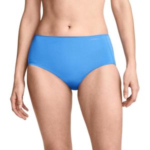 image:imageJockey Womens Underwear No Panty Line Promise Tactel Hip BriefCrisp Blue