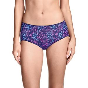image:imageJockey Womens Underwear No Panty Line Promise Tactel Hip BriefEyespots