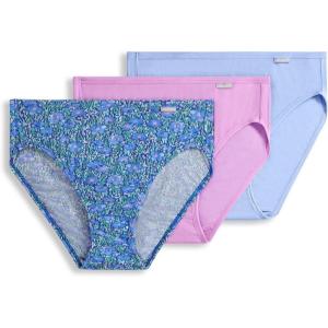 image:imageJockey Womens Underwear Supersoft French Cut  3 PackDitsy Bloom