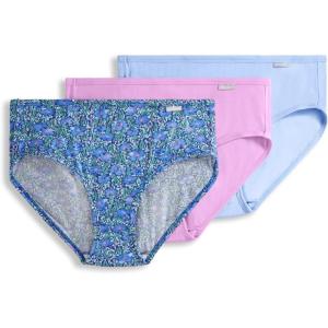 image:imageJockey Womens Underwear Supersoft Hipster  3 PackDitsy Bloom