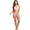image:imageJockey Womens Underwear Cotton Stretch Hi CutBerry Blooms