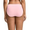 image:imageJockey Womens Underwear Cotton Stretch Hi CutCamilla Pink