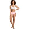 image:imageJockey Womens Underwear Cotton Stretch Hi CutCamilla Pink