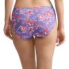 image:imageJockey Womens Underwear Cotton Stretch Hi CutFloral Spell